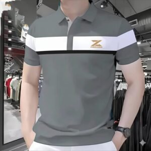 Stylish Premium Quality Summer Polo Shirt for Men 0013