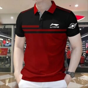 Stylish Premium Quality Summer Polo Shirt for Men 001