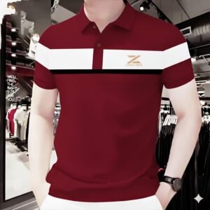NEW Stylish Premium Quality Fashionable POLO Shirt For Men 010
