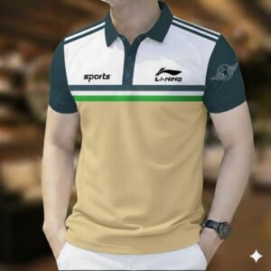 NEW Stylish Premium Quality Fashionable POLO Shirt For Men -26