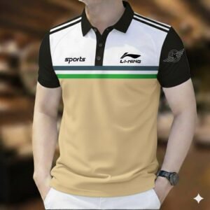 Stylish Premium Quality Summer Polo Shirt for Men 0014