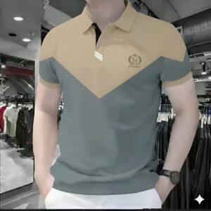 NEW Stylish POLO SHIRT Premium Quality Fashionable For Men 033