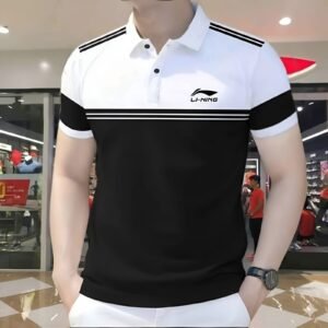 Stylish Premium Quality Summer Polo Shirt for Men 007