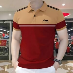 Stylish Premium Quality Summer Polo Shirt for Men 008