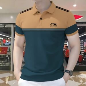 Stylish Premium Quality Summer Polo Shirt for Men 004