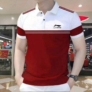 Stylish Premium Quality Summer Polo Shirt for Men 005