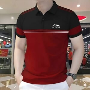 Stylish Premium Quality Summer Polo Shirt for Men 0011