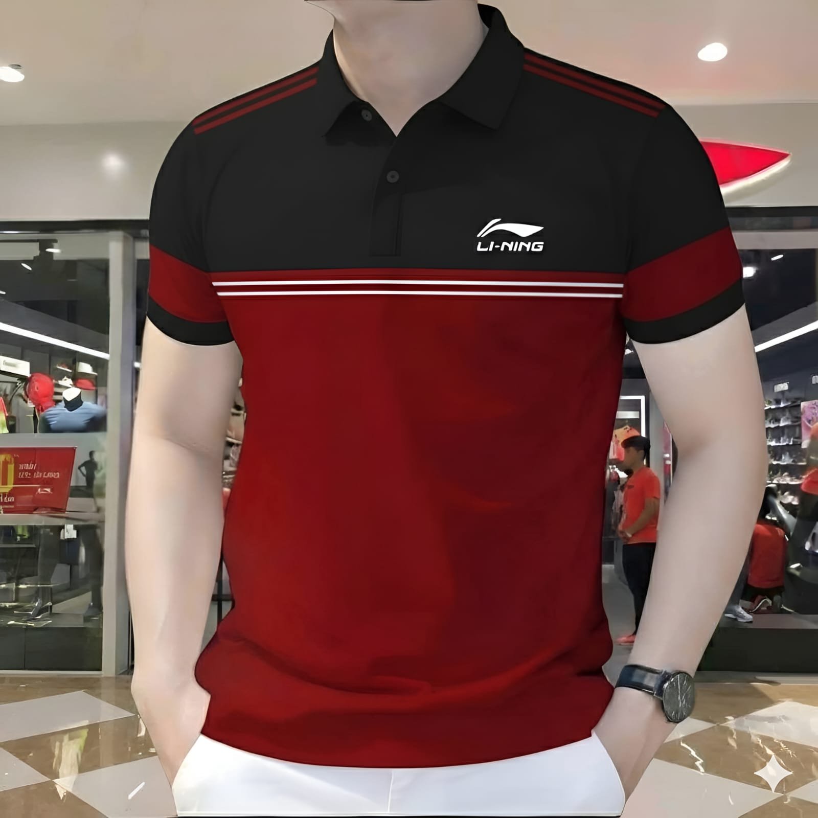 Stylish Premium Quality Summer Polo Shirt for Men 0011