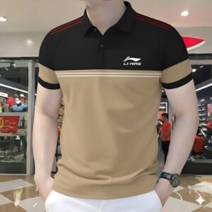 Stylish Premium Quality Summer Polo Shirt for Men 009