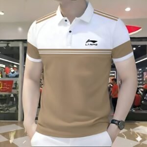 Stylish Premium Quality Summer Polo Shirt for Men 0010